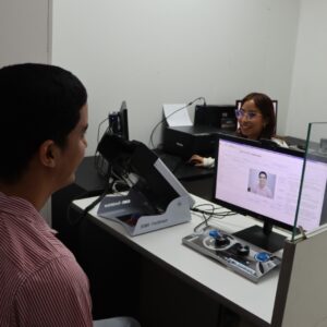 Examen Psicosensométrico